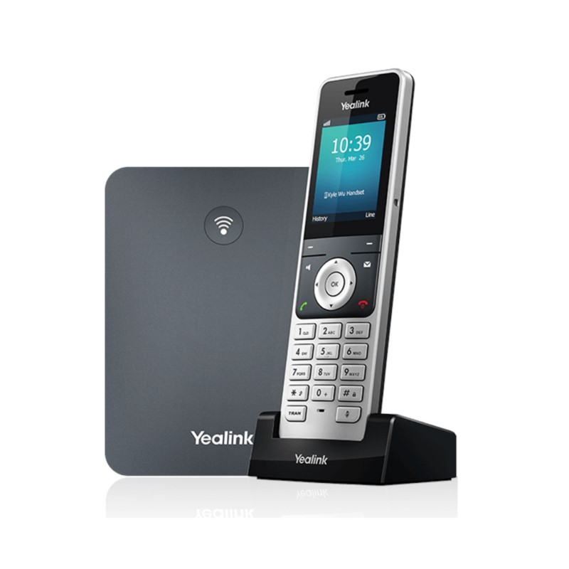 Yealink W76P Wireless